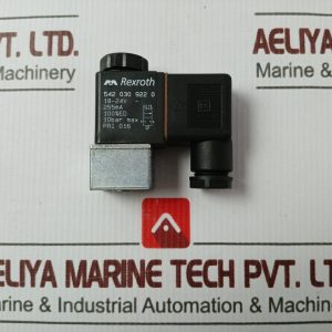 Rexroth 542 030 922 0 Pneumatic Solenoid Valve 24v