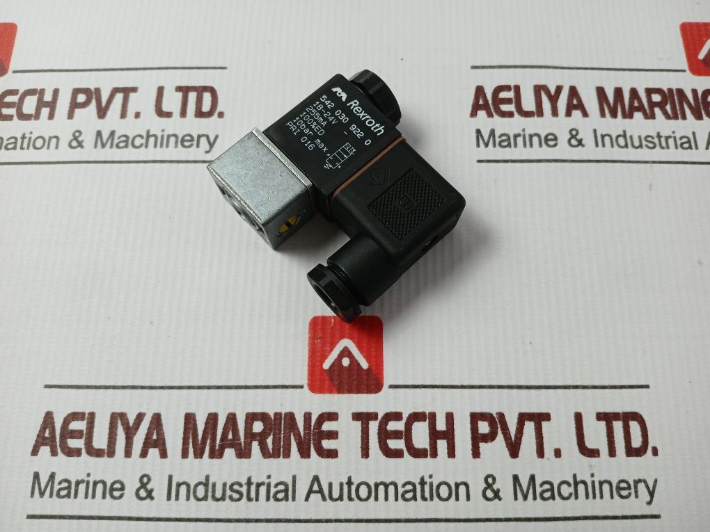 Rexroth 542 030 922 0 Pneumatic Solenoid Valve 24v - Image 3