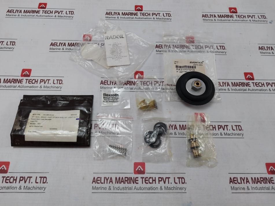 Rexroth R431007013 Seal Brake Kit