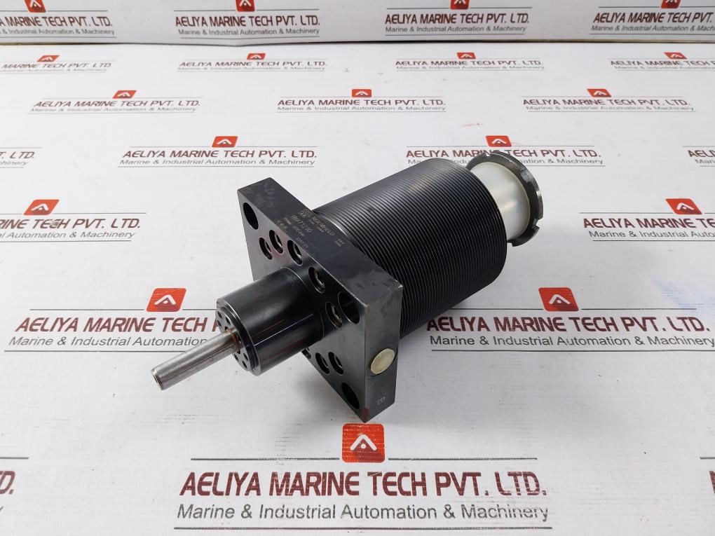 Roemheld 18971210 Spring Clamping Cylinder Assembly - Image 3