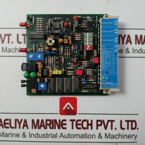 Rolf Janssen 03.0111.A Printed Circuit Board