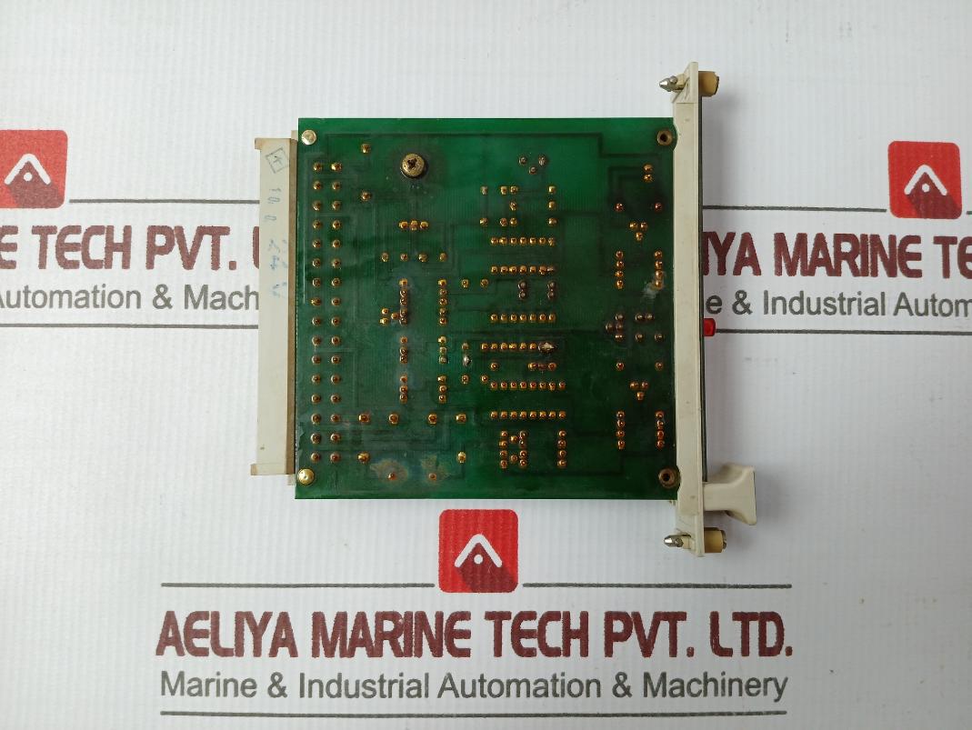 Rolf Janssen 232 Auxiliary Engine Operation Control Pc Board - Image 4