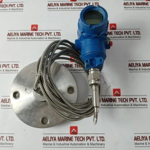 Rosemount 2051tg2f2b21awr5s1b4iam5q4 Fieldbus Pressure Transmitter