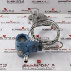 Rosemount 2051tg2f2b21awr5s1b4iam5q4 Pressure Transmitter 17.5 V