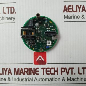 Rosemount 3051 Electronic Pcb Board 12v