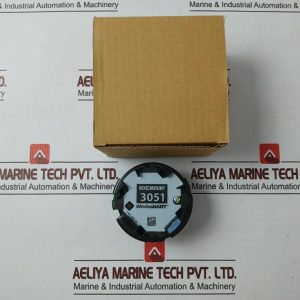 Rosemount 3051 Pressure Transmitter Wireless Hart