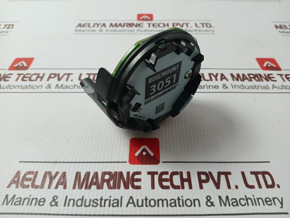 Rosemount 3051 Pressure Transmitter Wireless Hart - Image 3