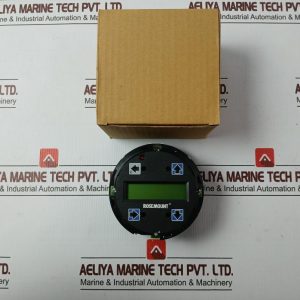 Rosemount Cca 08732-0859 Electromagnetic Flow Meter Display