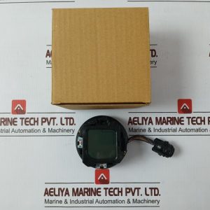 Rosemount Cca 3151-3452 Transmitter Lcd Meter