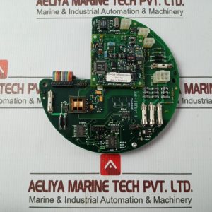 Rosemount Pwb 848-4201-0002 Level Transmitter Ff Pcb Card