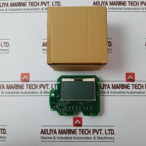 Rosemount Pwb 9240040-140 B Tank Radar Pcb Display Board