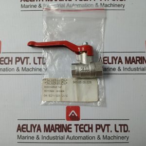 Rotondi 3016008 Ball Valve