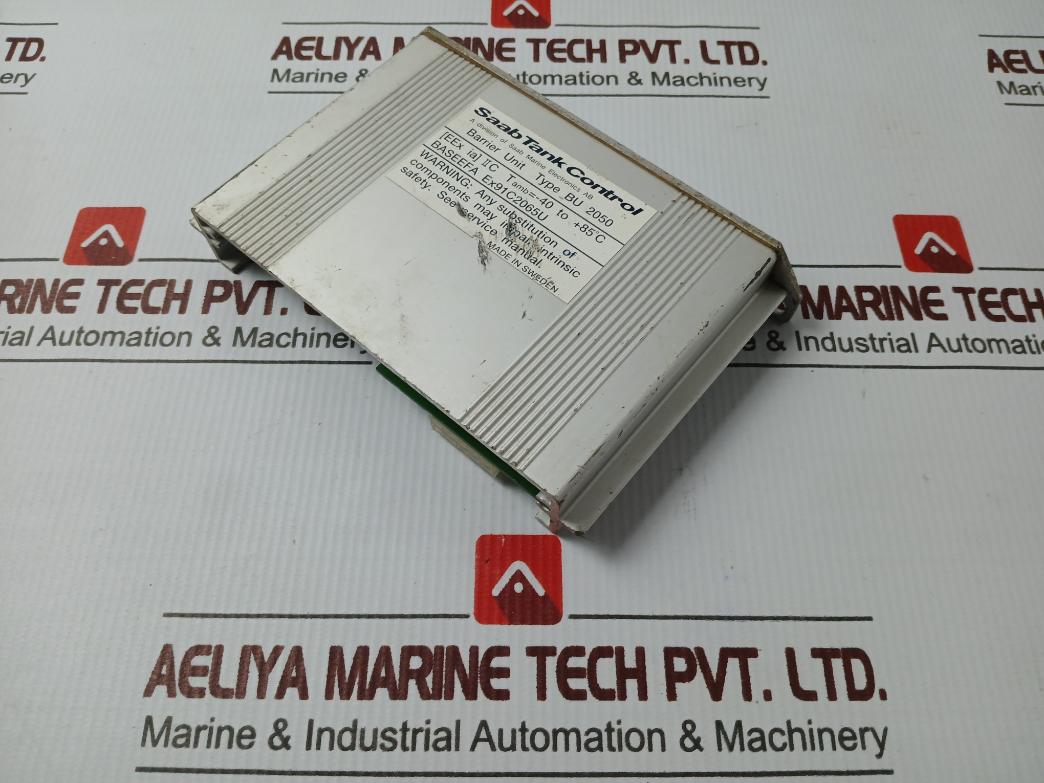 Saab Tank Control Bu 2050 Barrier Unit - Image 3