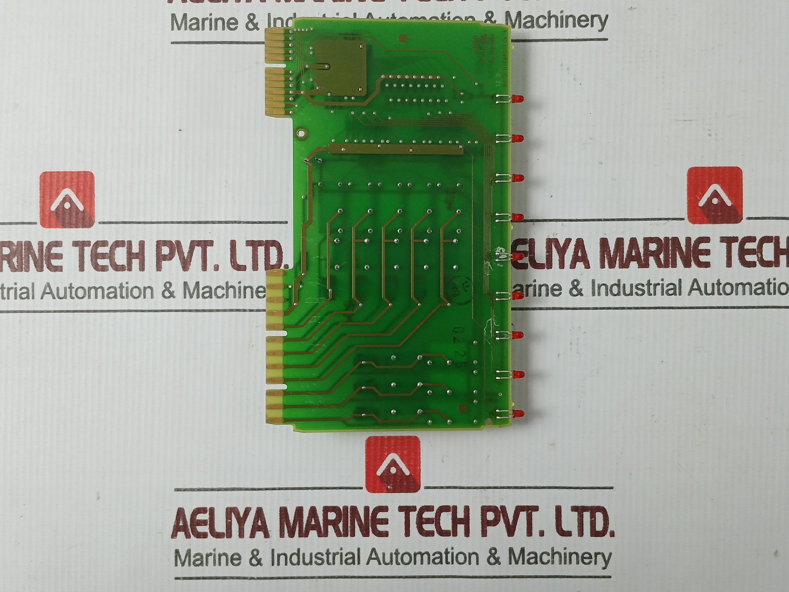 Saia Pcd4.A200 Pcb For Digital Output Module - Image 4