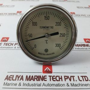 Salcas C.F.23012 Temperature Thermometer 300°C