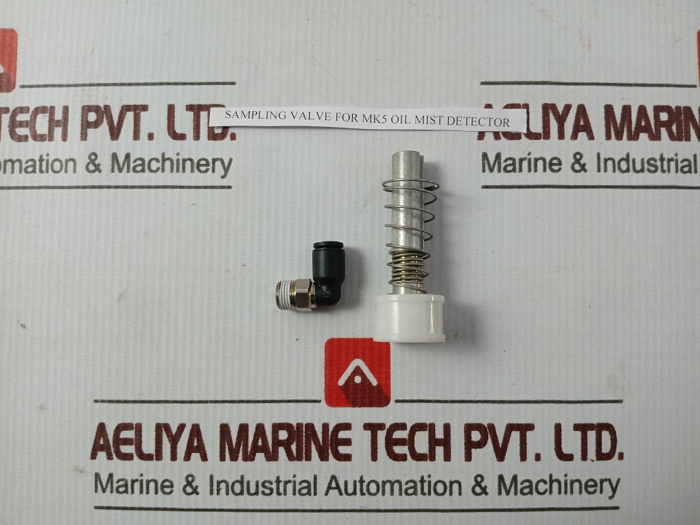 Sampling Valve For Mk5 Oil Mist Detector Set