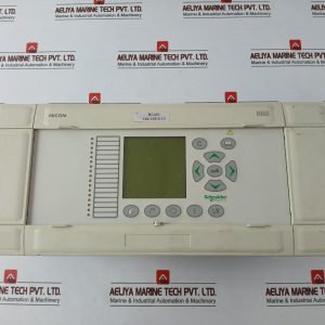 Schneider Electric C264m11m691001360400a001111n10 Micom Protection Relay Display 220v