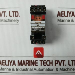 Schrack Pt570730 Plug In Relay 230v