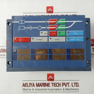 Segc Seg Nb2 Generator Automatic Controller 500v (Display Not Working)