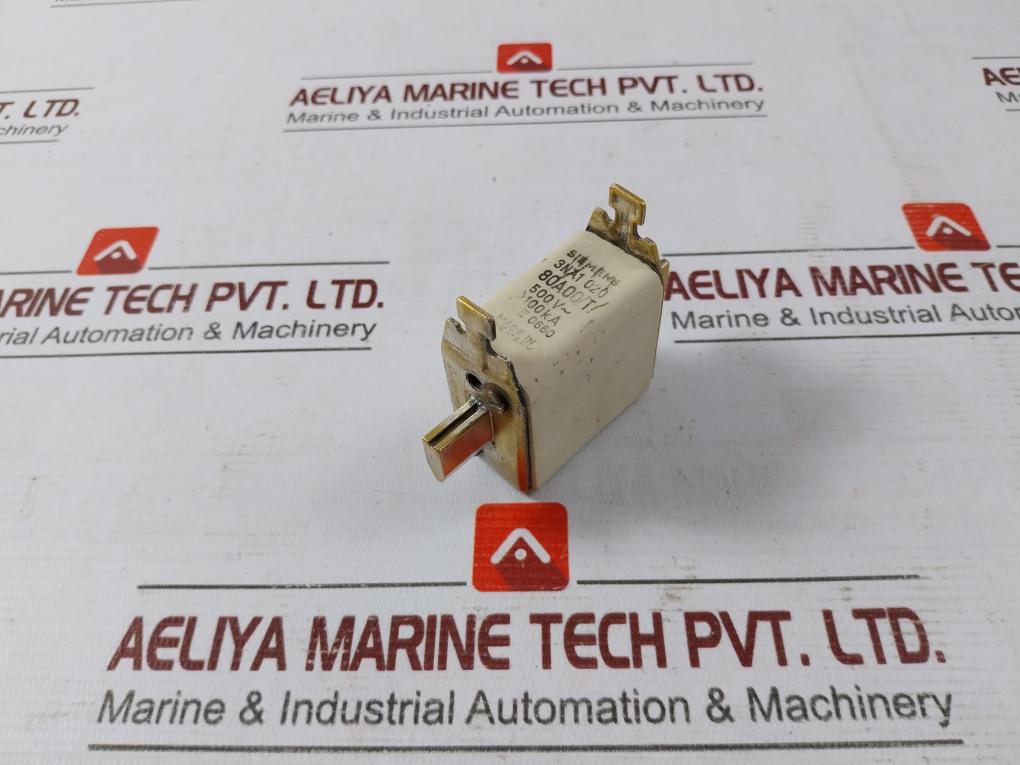 Siemens 3na1 020 Fuse 500v - Image 3