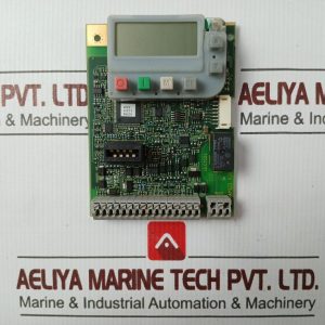 Siemens A5e03887063-1 Control Board