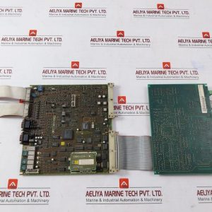 Siemens C98040-A1600-P2-02-Z185 Pcb Control Board 94 V