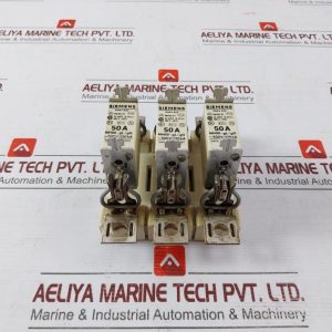 Siemens Gr00 3nh4 030 Fuse With Base