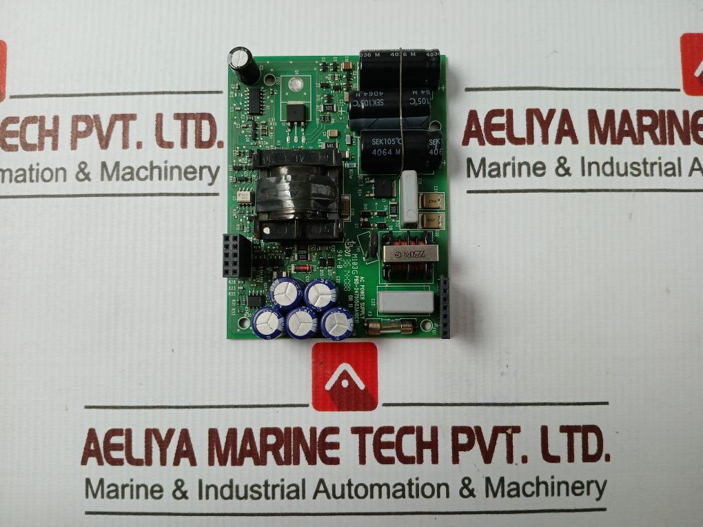 Siemens Pbd-24751503a10c11 Ac Power Supply - Image 3