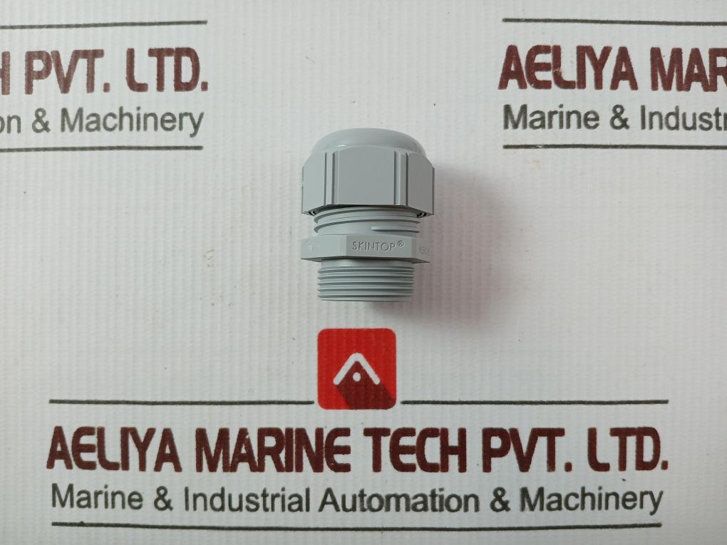 Skintop M25x1.5 Polyamide Cable Gland Grey