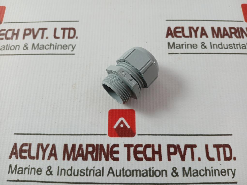 Skintop M25x1.5 Polyamide Cable Gland Grey - Image 3