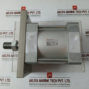 Smc Mdbf125-50z Pneumatic Cylinder
