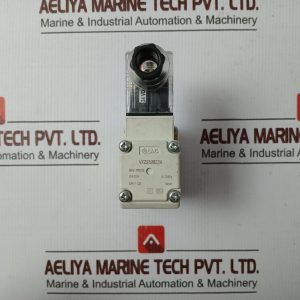 Smc Vxz232bz2a Port Pilot Operated Solenoid Valve 24v