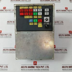 Steering Gear Control Panel