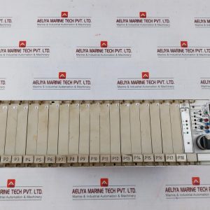 Stein Sohn E 083.1 Plc Rack Module