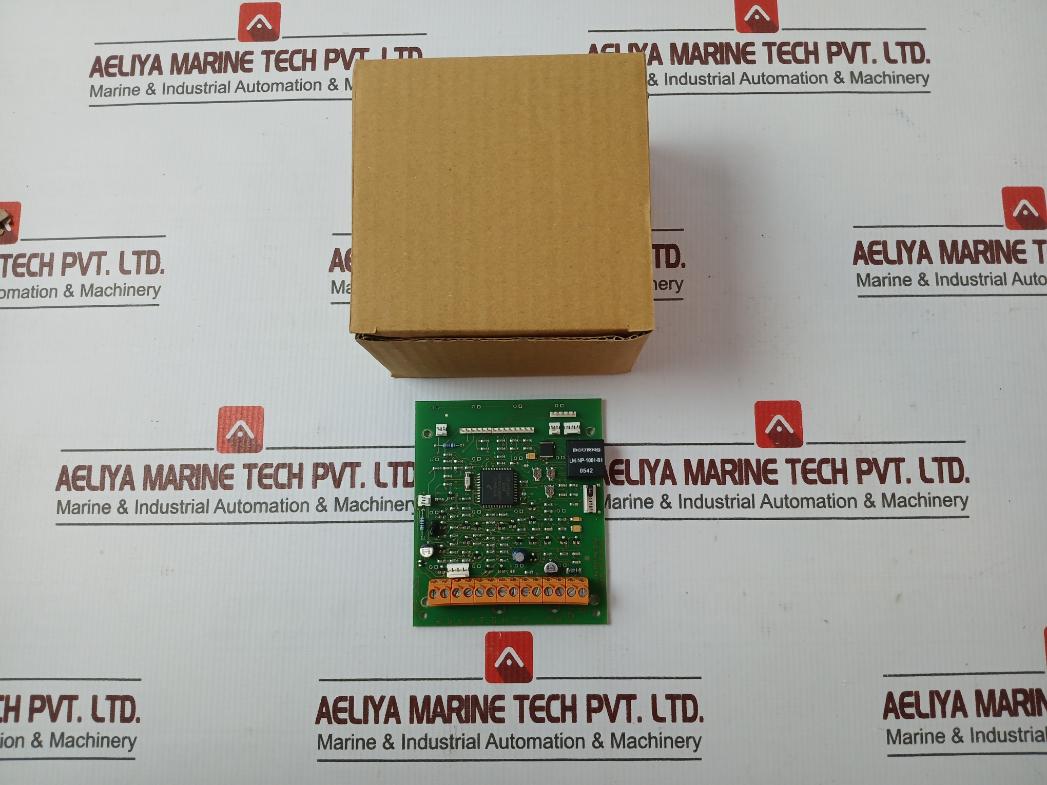 Stentofon 69742 Printed Circuit Board