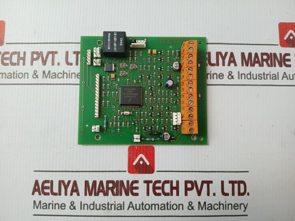Stentofon 6974/2 Printed Circuit Board - Image 3