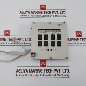 Stn Atlas Bat 407 Control And Display Panel