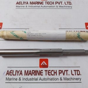 Sugino Td-19x0.7 Main Condenser Tube Reamer
