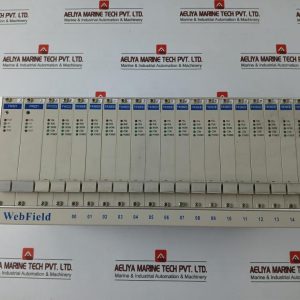 Supcon Fw221 Control System Rack Assembly