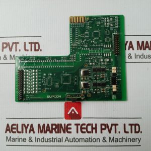 Supcon Fw372h(2) Printed Circuit Board