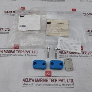 Swagelok 304-S3-Pp-8t Bolted Plastic Clamp Tube Support Kit