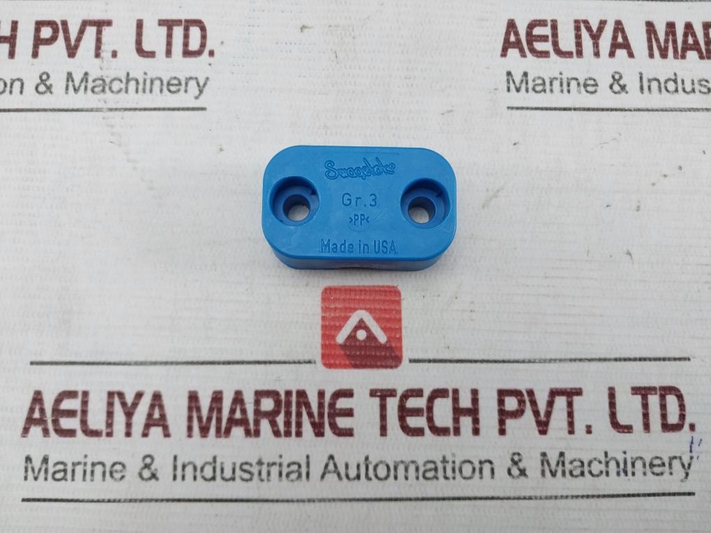 Swagelok 304-S3-Pp-8t Bolted Plastic Clamp Tube Support Kit - Image 3