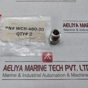 Swagelok 316 L29 Tube Adapter Wcr-480-30