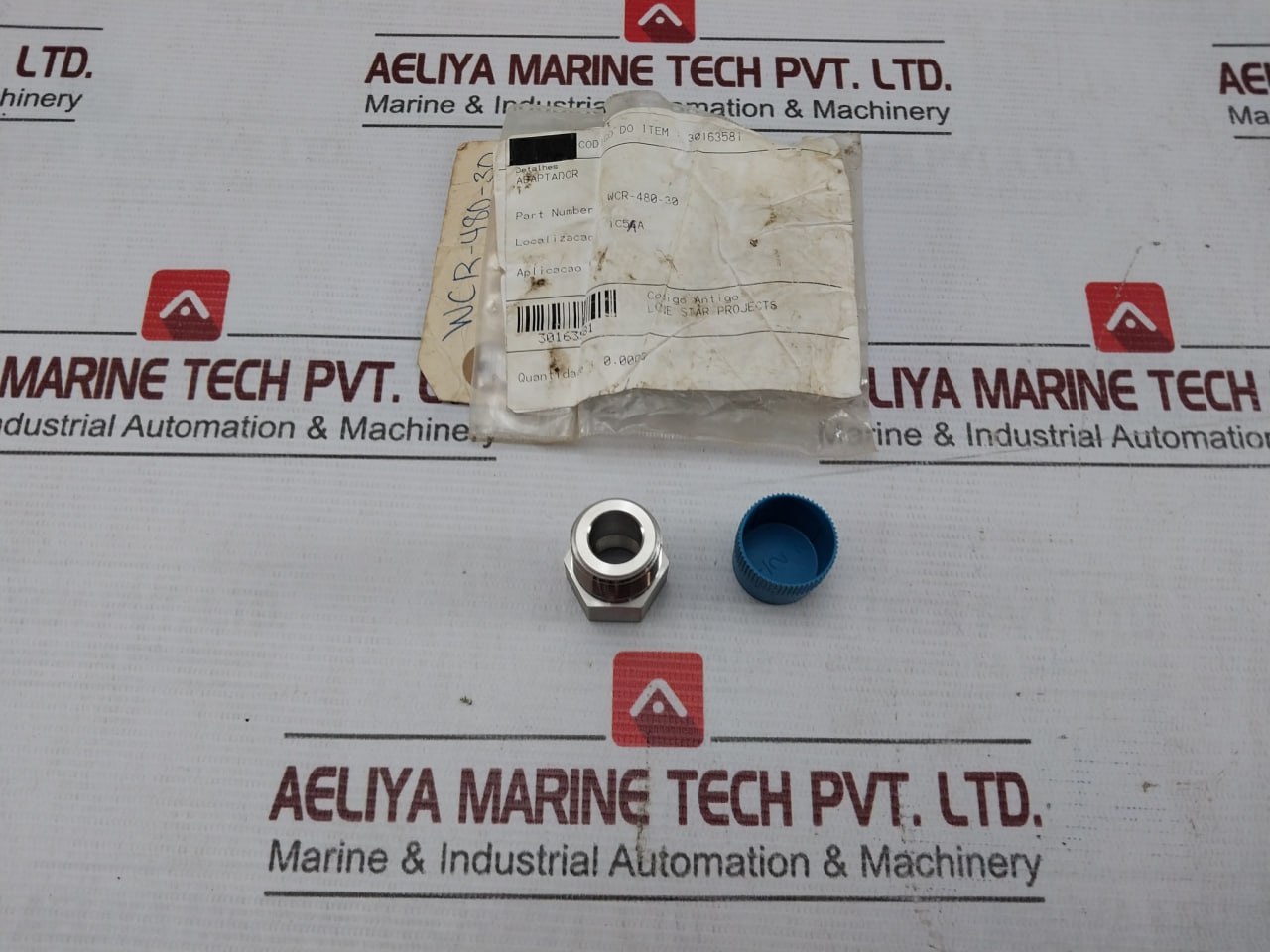 Swagelok 316 Wml Tube Adapter