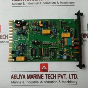 Taiyo Aa-070-B Printed Circuit Board Card