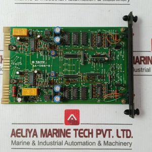 Taiyo Electric Aa-066-B Printed Circuit Board Pcb Module
