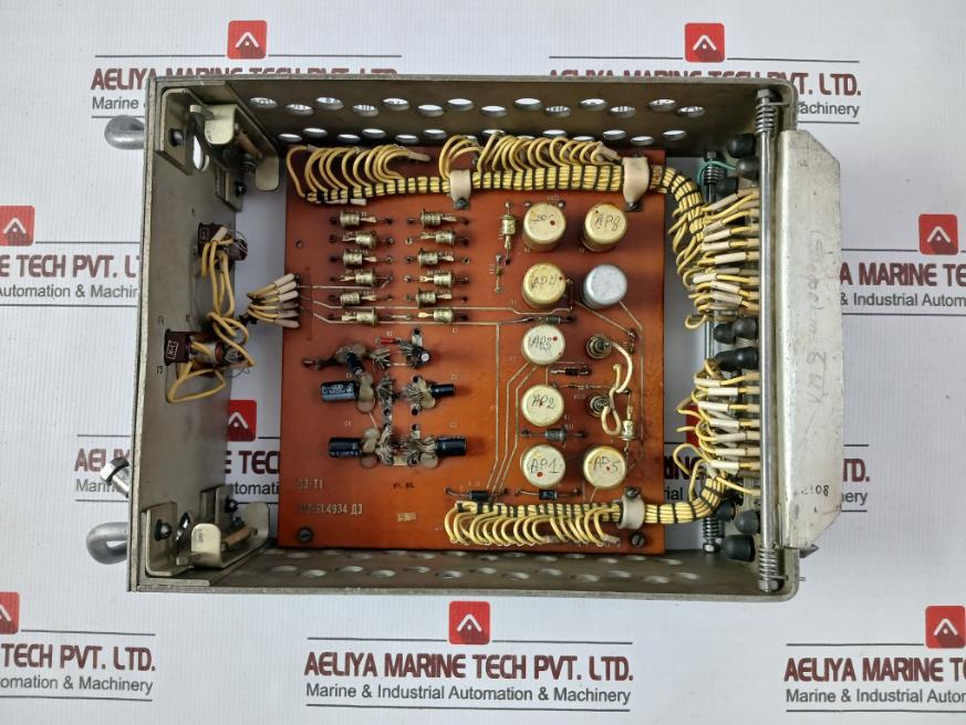 Task Ru-D Pз-т1 Control Board Module - Image 3