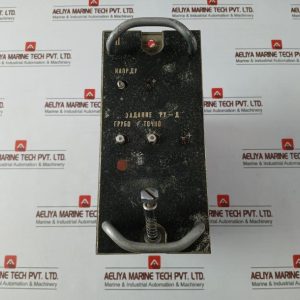 Task Ru-D Pз-т1 Control Board Module
