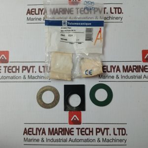 Telemecanique Zb2 Bz4 Adapter Plate Set For Pushbutton