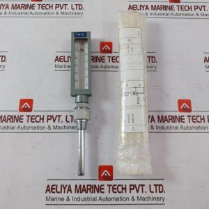 Th-3 0-100c Thermometer For Turbine Exhaust